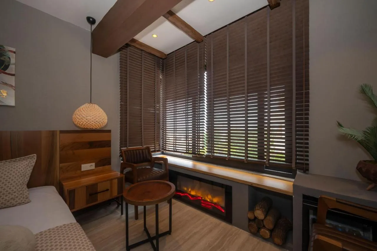 Villa Siesta Hotel Istanbul Airport Karaburun