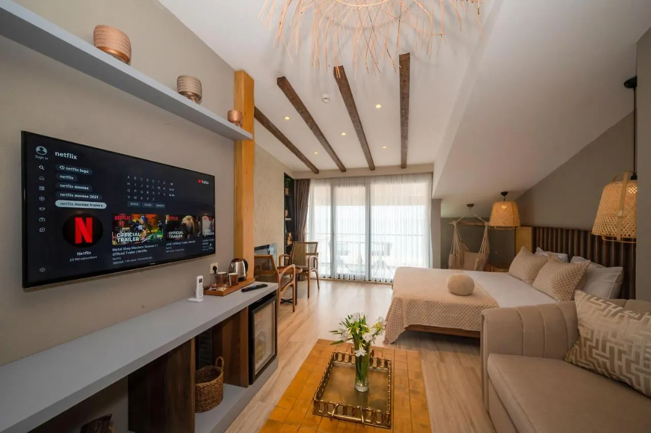 Villa Siesta Hotel Istanbul Airport Karaburun