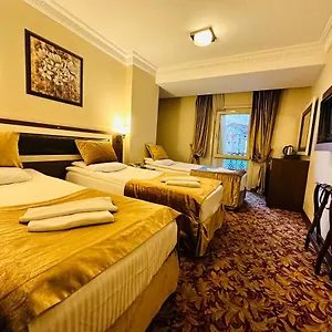 Grand Anatolia 3*, Estambul Turquía
