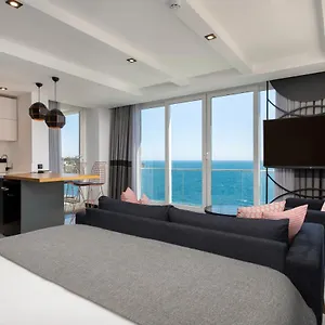 Afflon Sea Hill Concept Adult Only 4*, Antalya Turquía