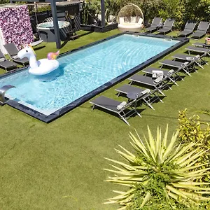 *** Hotel Eden - Centre-ville- Piscine Chauffee, Jacuzzi Et Sauna - Parking Prive Francia