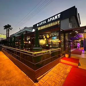 Arya , Antalya Turquía