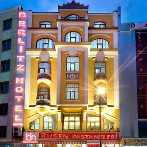 Berlitz 5*, Ankara Turquía