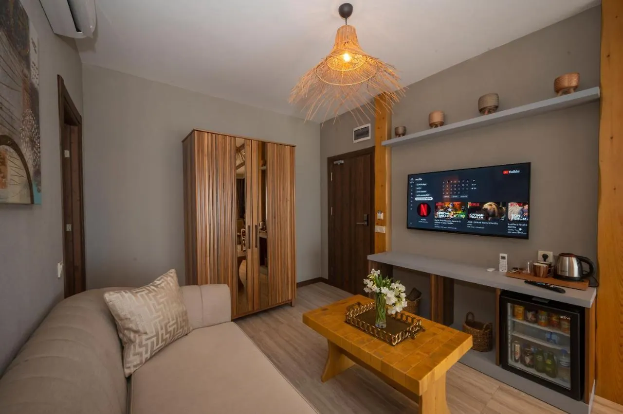 Villa Siesta Hotel Istanbul Airport Karaburun
