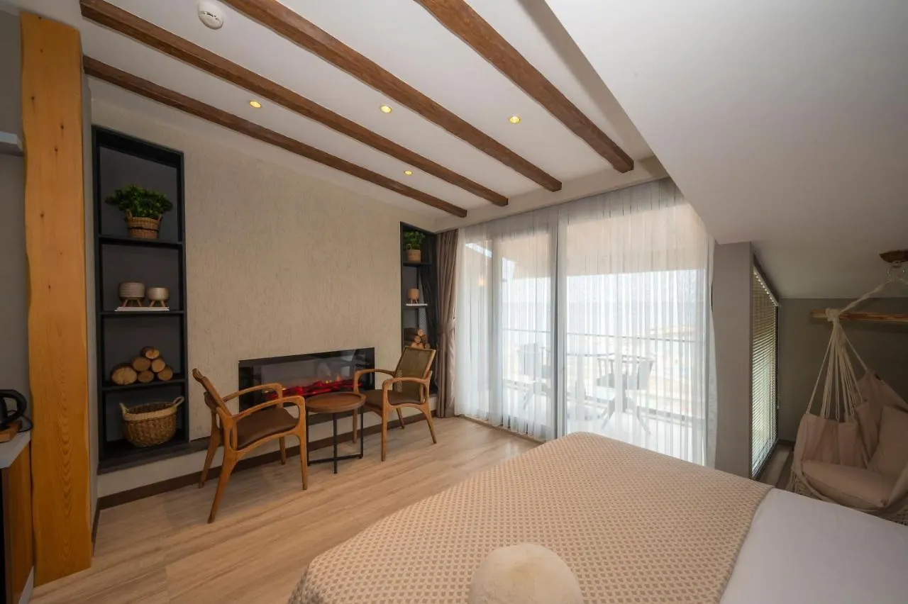 Villa Siesta Hotel Istanbul Airport Karaburun